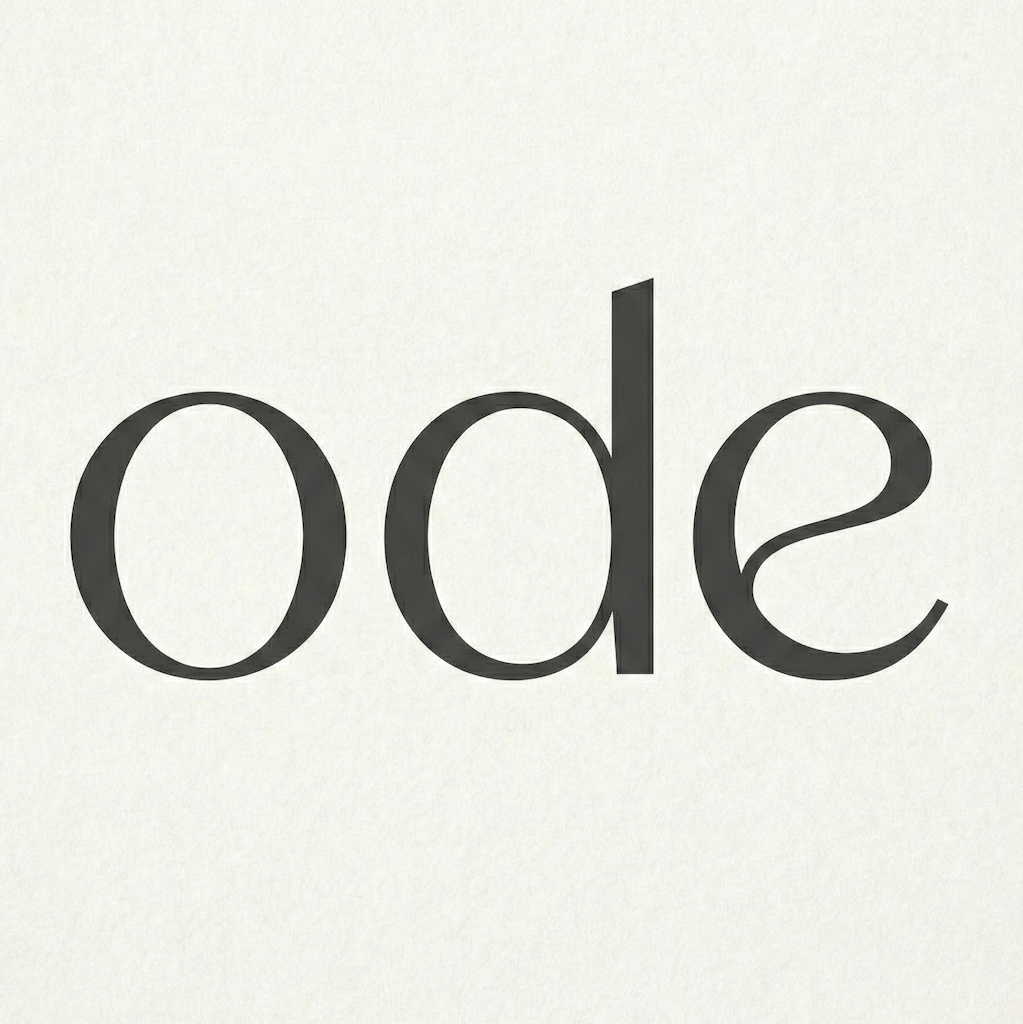 Ode logo